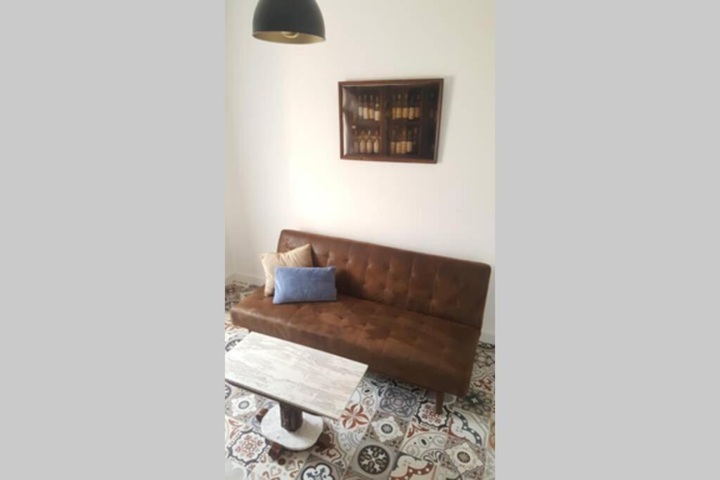 Apartamento Con Encanto, Entrada Privada 발데페나스 외부 사진