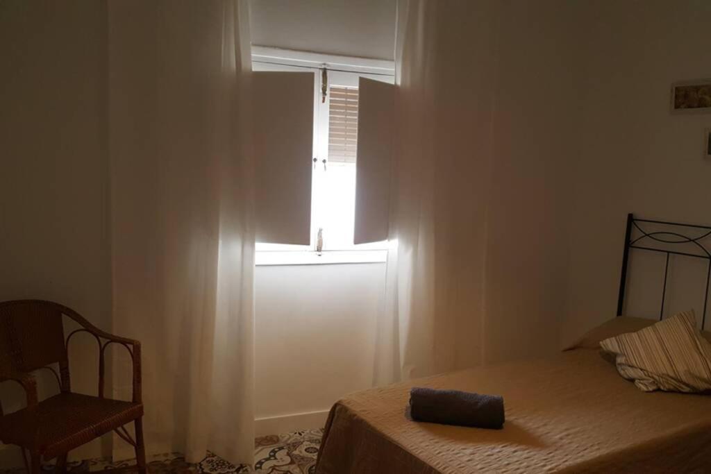 Apartamento Con Encanto, Entrada Privada 발데페나스 외부 사진