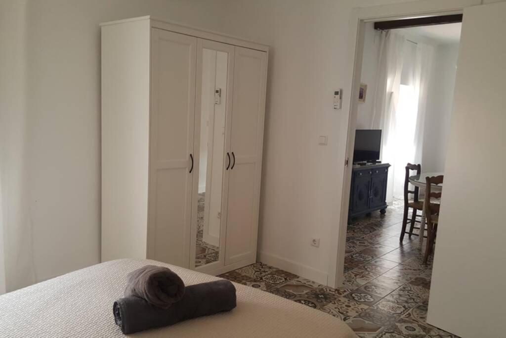 Apartamento Con Encanto, Entrada Privada 발데페나스 외부 사진